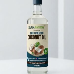 Home cold pressed coconut oil (2)