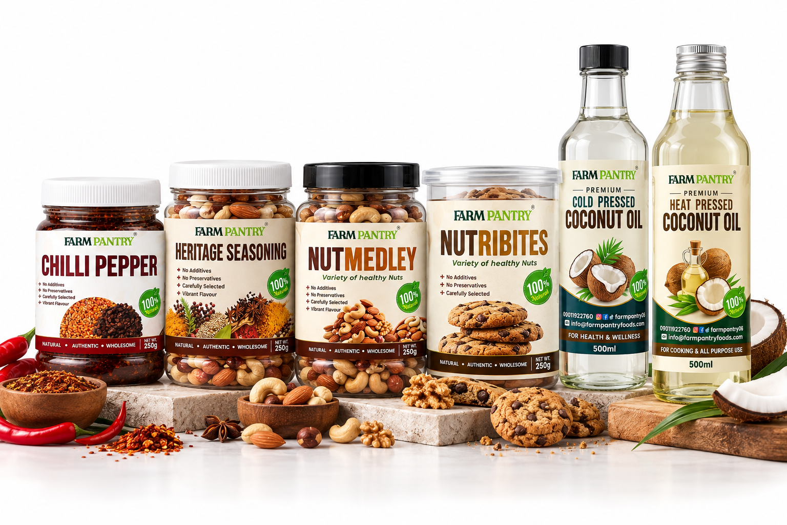 Home farmpantry products